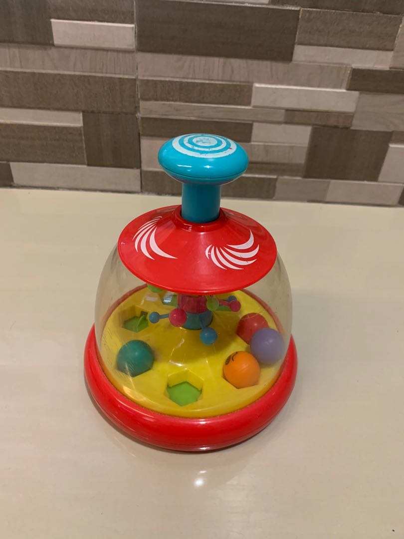 Ball Spinner, Babies & Kids, Infant Playtime on Carousell