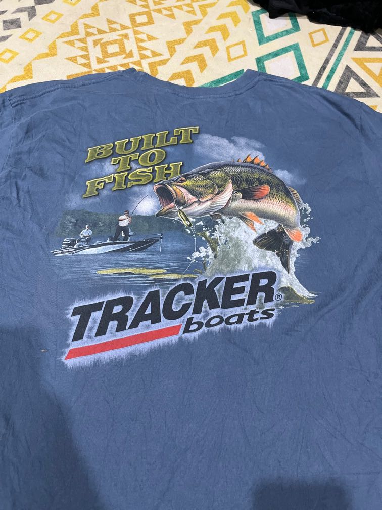 Bass tracker shirts Clearance
