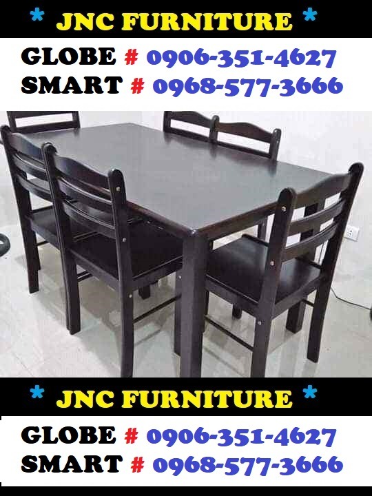 beds double deck DINNING TABLE ALLWOODEN stock 111, Furniture & Home