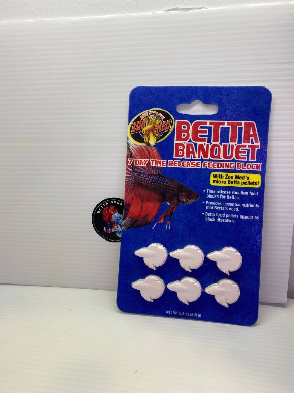 Betta banquet online