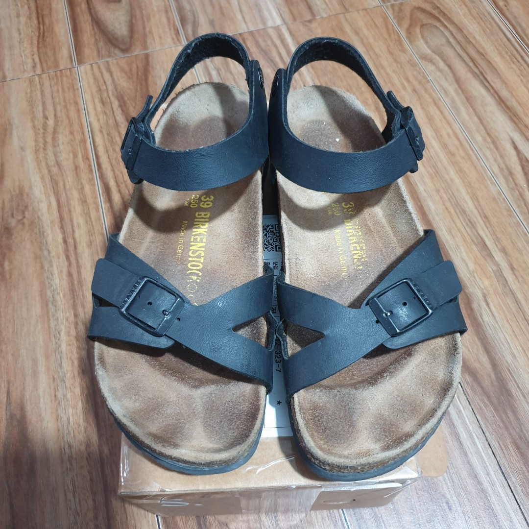 Birkenstock rio 39 hot sale