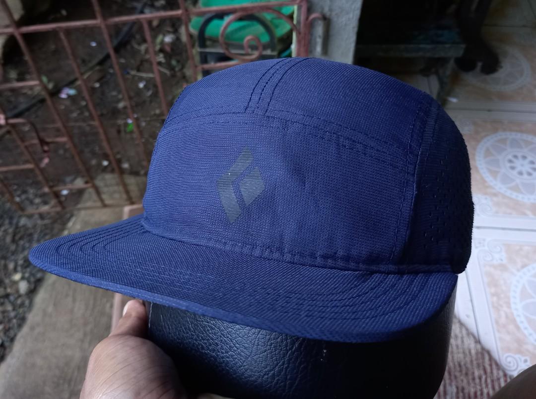 Black diamond outlet 5 panel hat