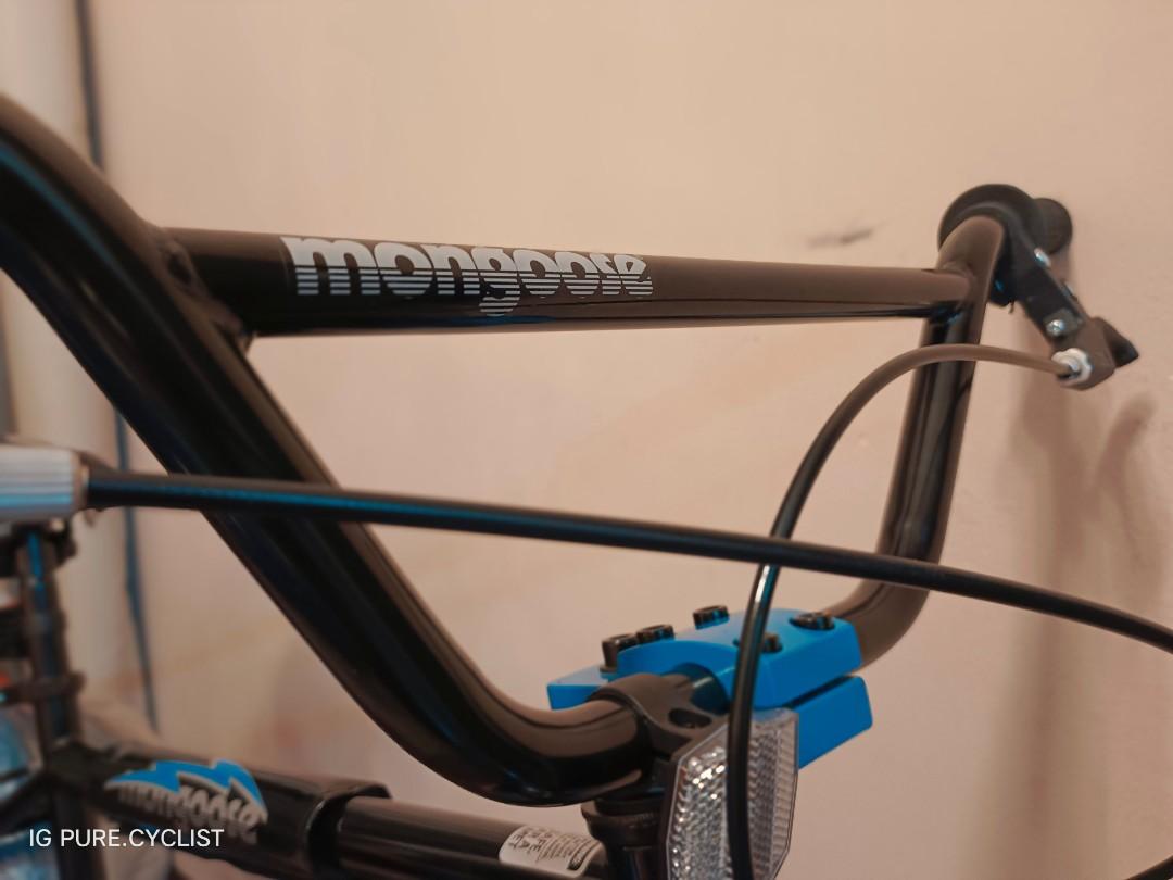 Bmx mongoose 26