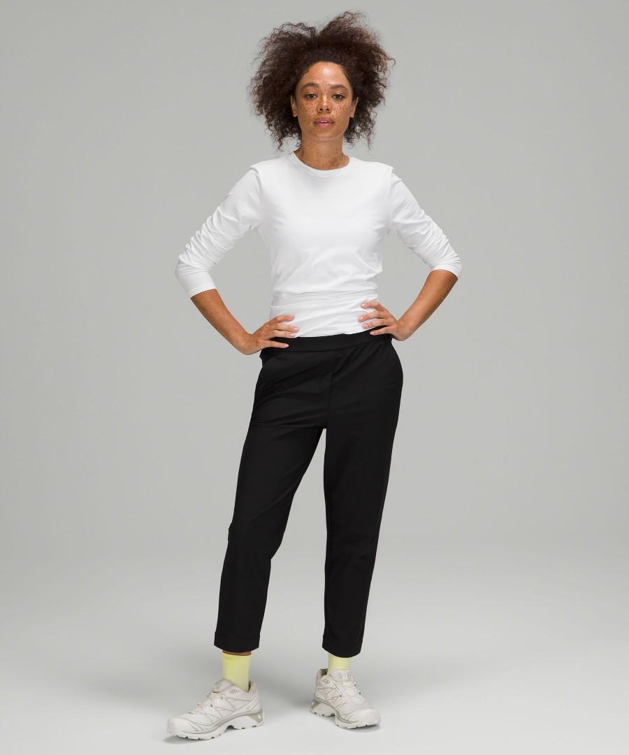 BNWT Lululemon Your True Trouser Crop 