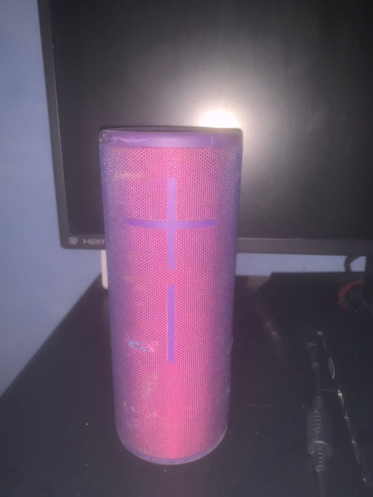 Boom Ue 3, Audio, Soundbars, Speakers & Amplifiers on Carousell