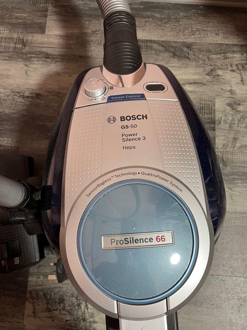 Bosch GS50, TV & Home Appliances, Vacuum Cleaner & Housekeeping on