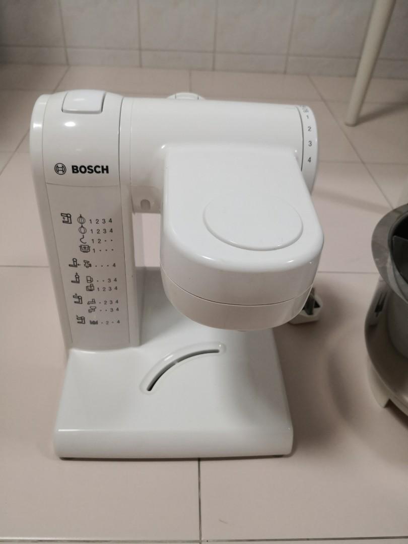 Bosch stand mixer, TV & Home Appliances, Kitchen Appliances, Hand