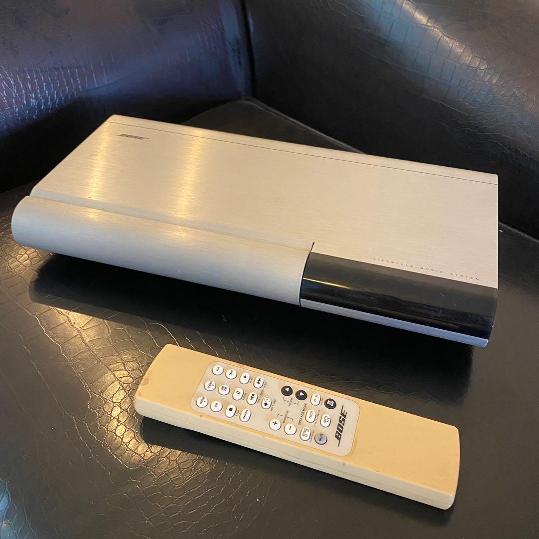 Bose CD Player, Audio, Other Audio Equipment on Carousell