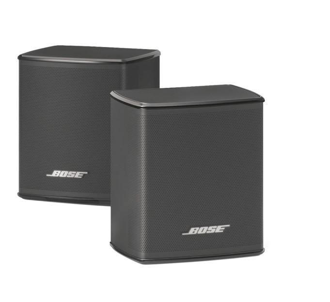 Bose Surround Speakers with original stand, Audio, Soundbars, Speakers