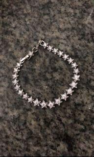Bracelet Star with Crystal (ANTI KARAT)