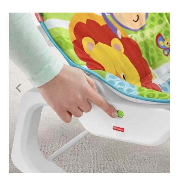 Brand new fisher price rocker with batteries, Babies & Kids, Baby