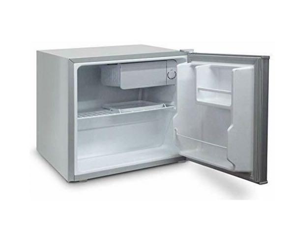 [BRAND NEW!] Inventor Mini Fridge 43L(Silver) FREE DELIVERY, TV