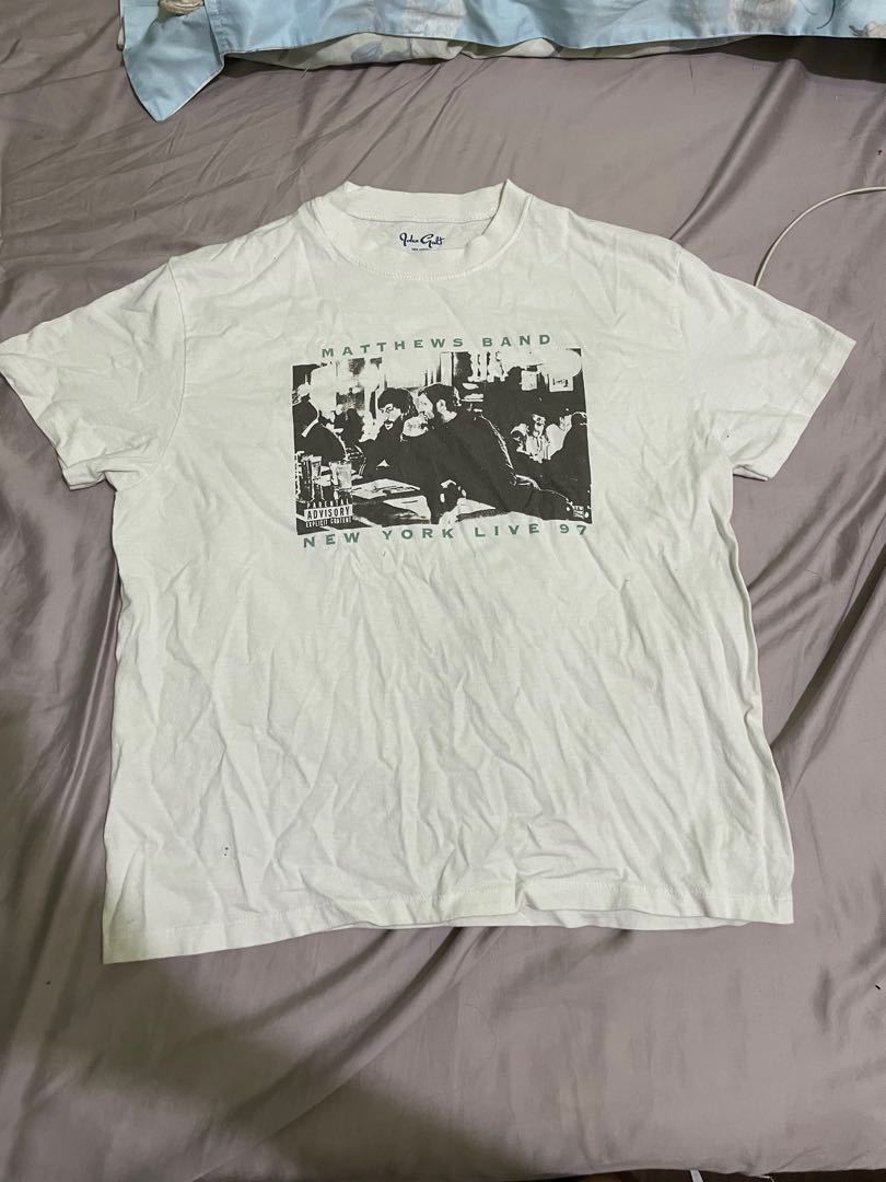 Brandy melville 2024 band tee