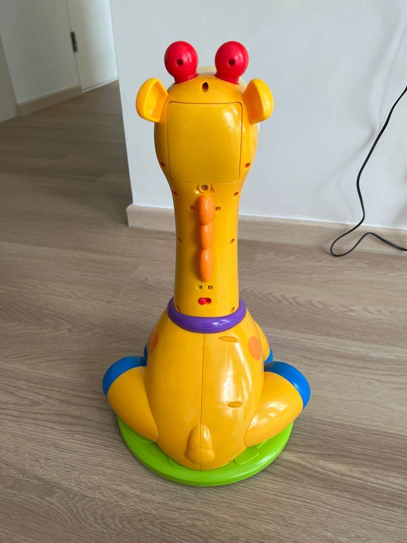 Bright starts spin and giggle 2025