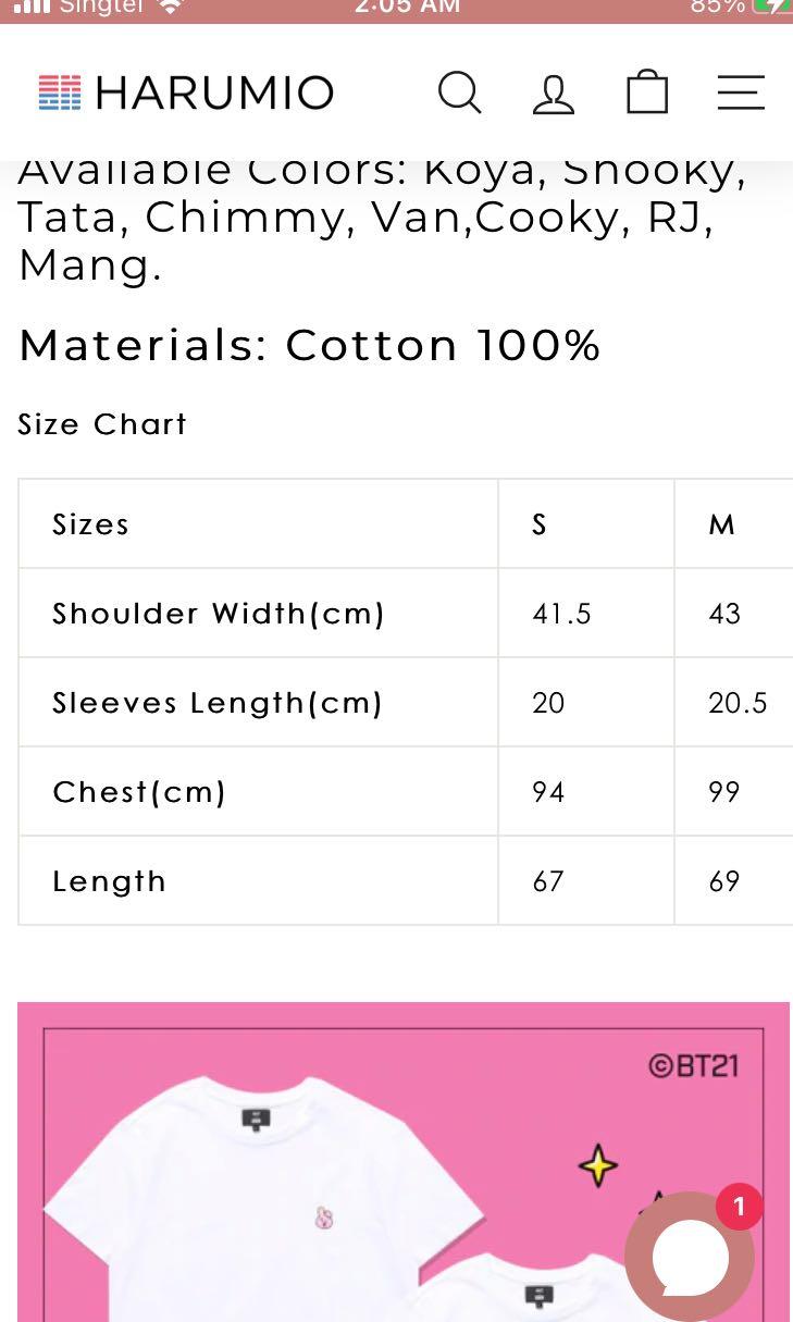 Bt21 x sales hunt innerwear