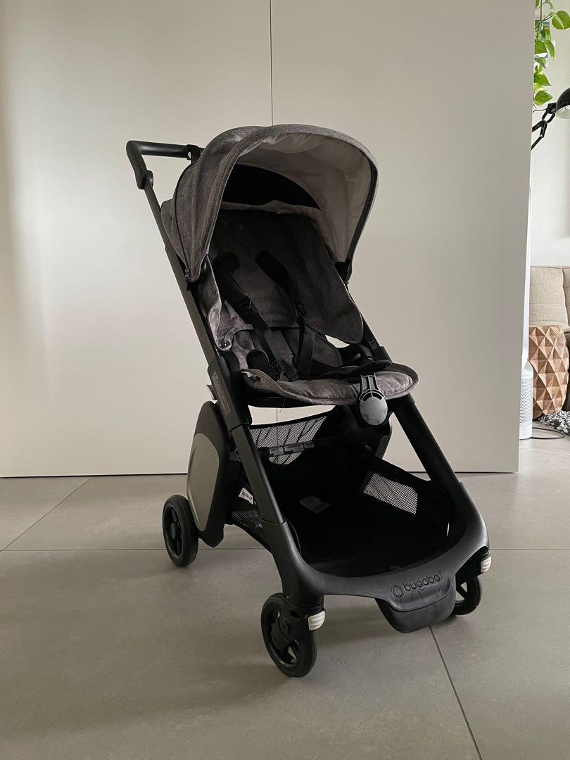 Bugaboo ant rain cover top