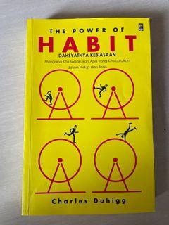 Buku The Power of Habit - Charles Duhigg
