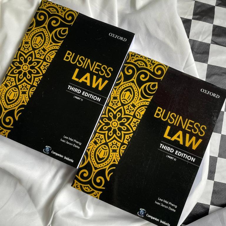 BUSINESS LAW THIRD EDITION LEE MEI PHENG PDF visual data 7