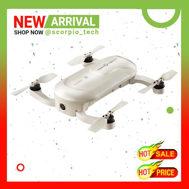 Zerotech dobby mini selfie pocket drone clearance