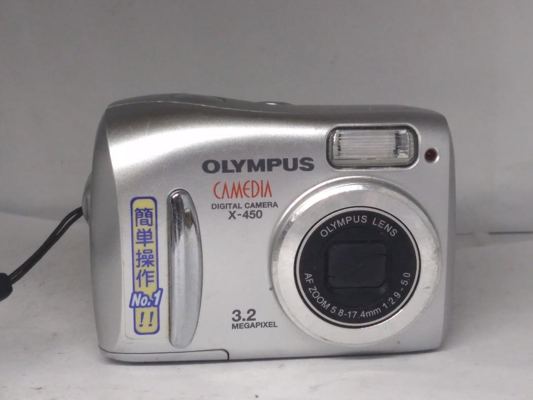 OLYMPUS FE-370 800万画素