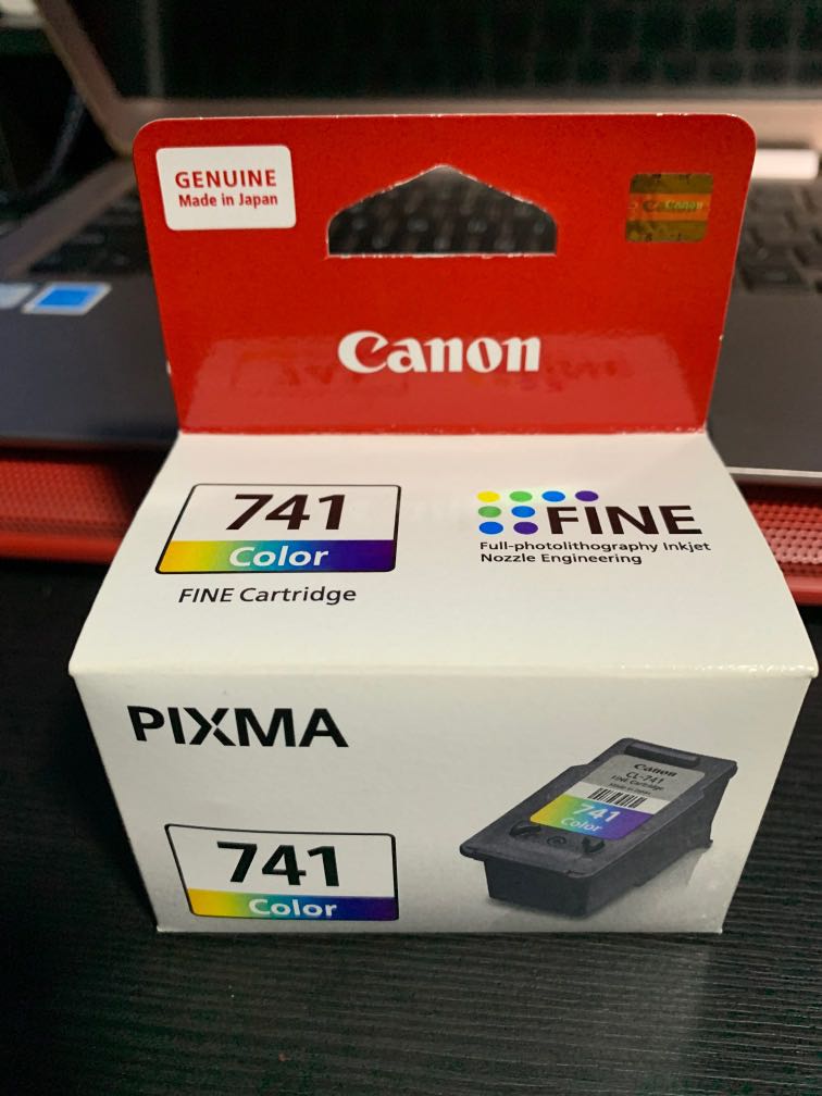 Canon pixma 741 color, Computers \u0026 Tech 