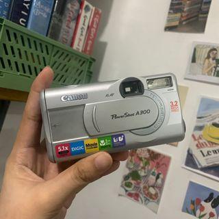 Canon Powershot A300