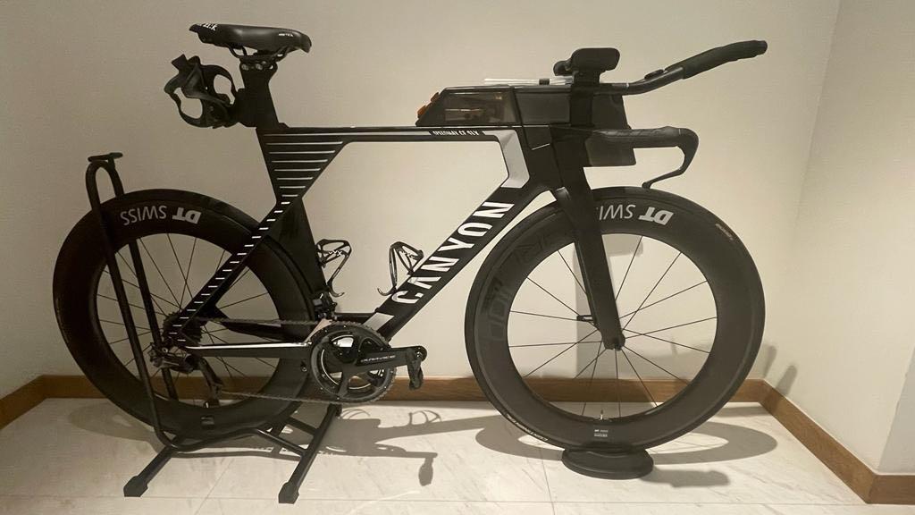 Canyon speedmax store cf slx 2021