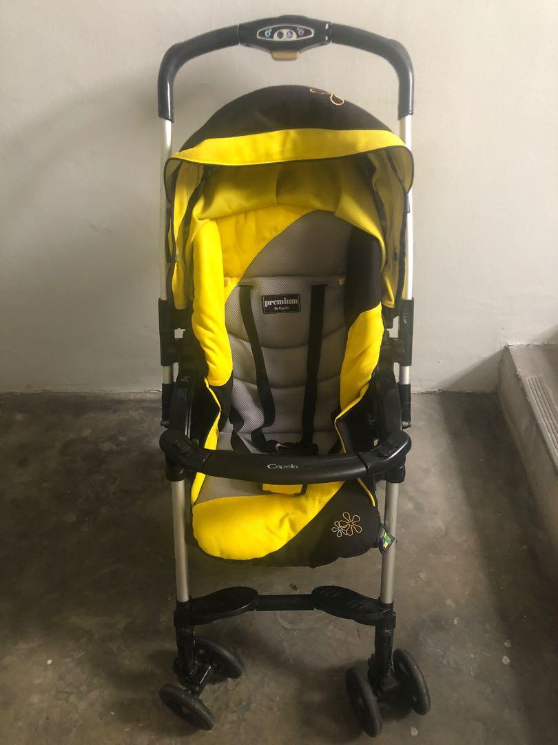 Capella stroller ag+ cheap