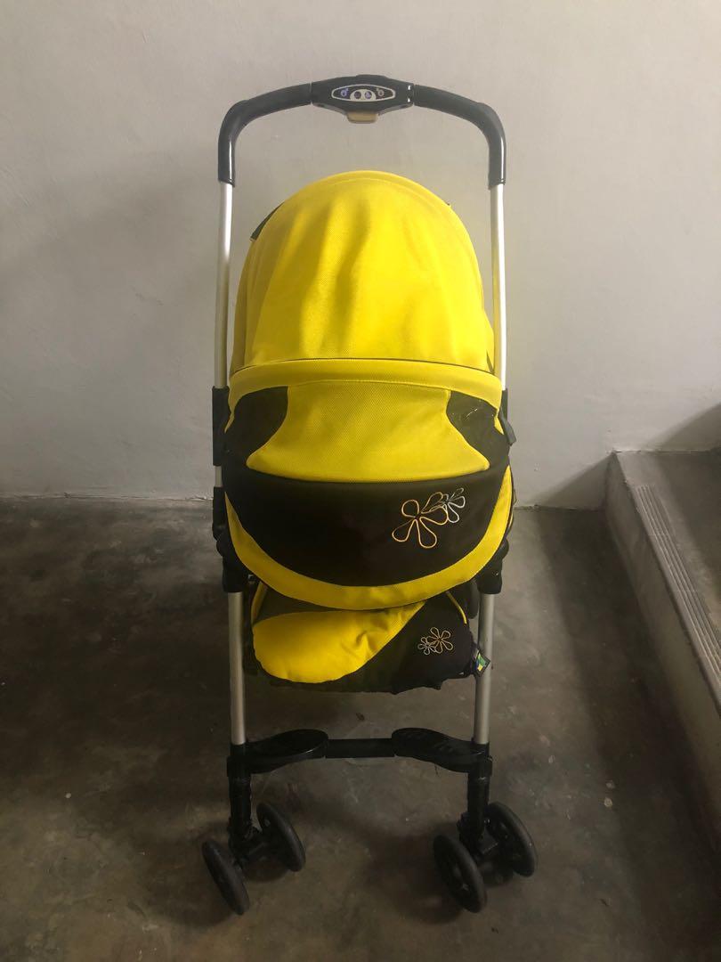 Capella stroller ag+ outlet