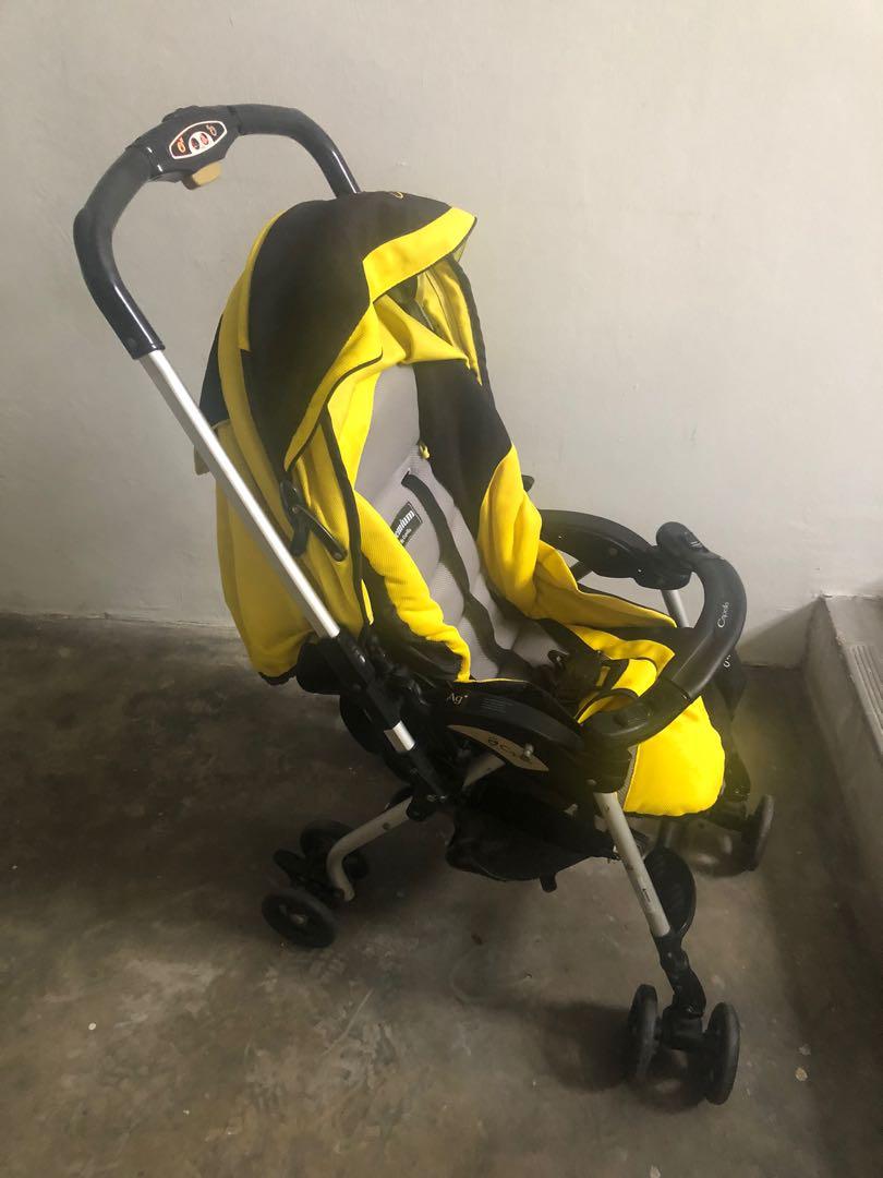 Capella stroller AG Babies Kids Going Out Strollers on Carousell