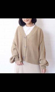 cardigan knit