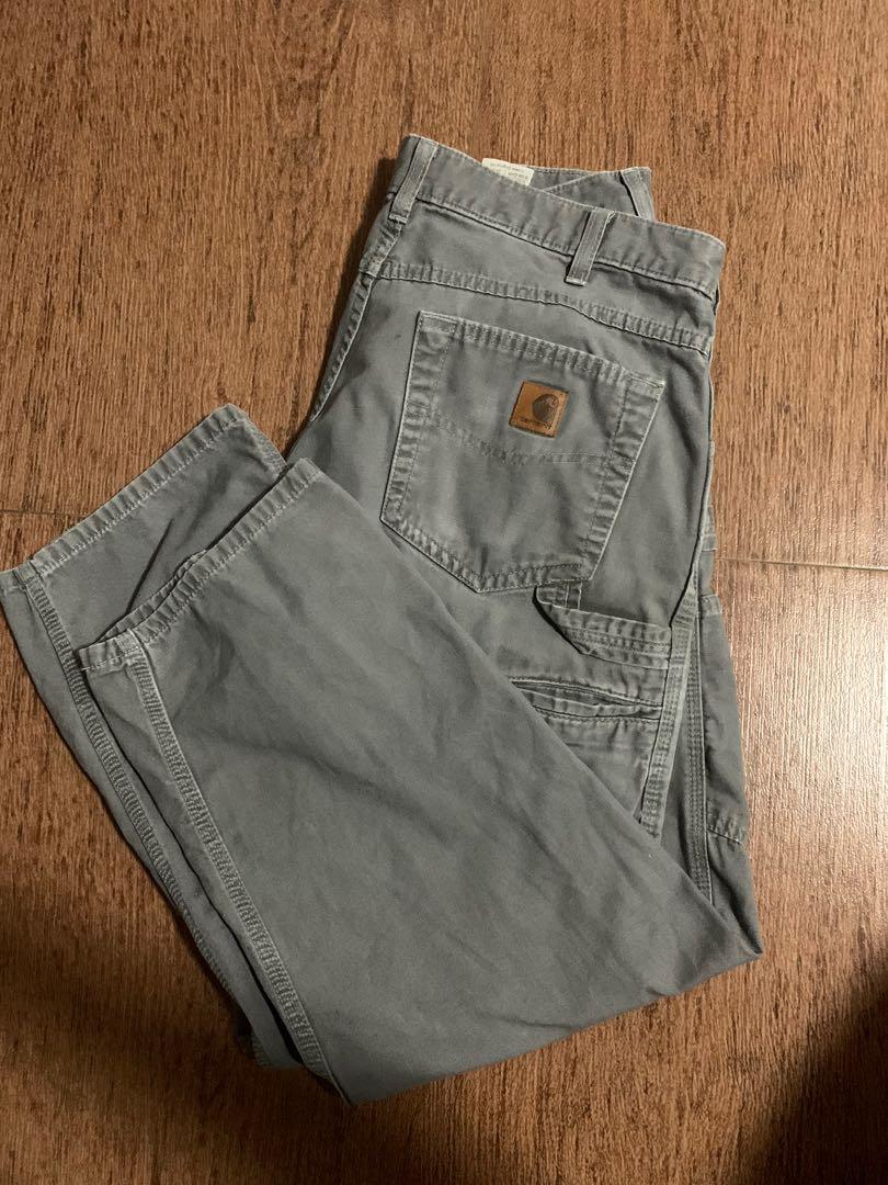Carpenter pants carhartt top