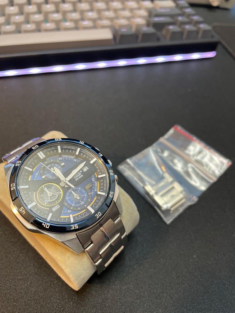 Casio edifice outlet 556db