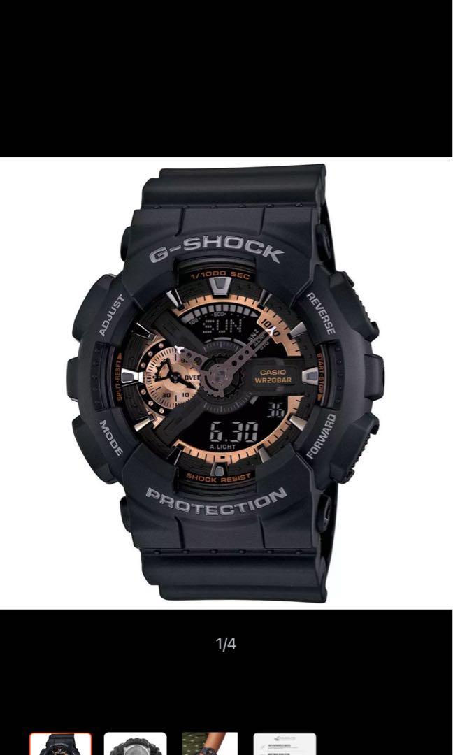 G shock ga110 hotsell rg