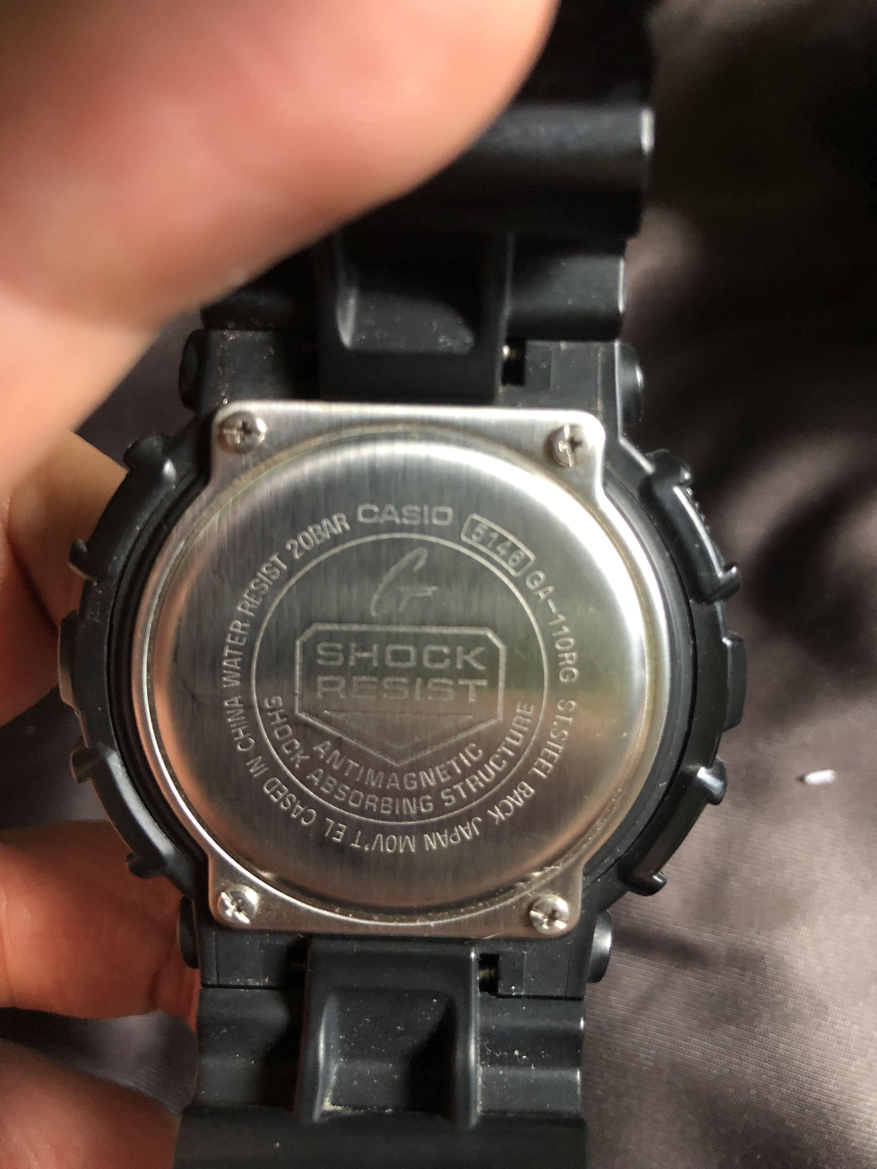 Ga sales 110 rg