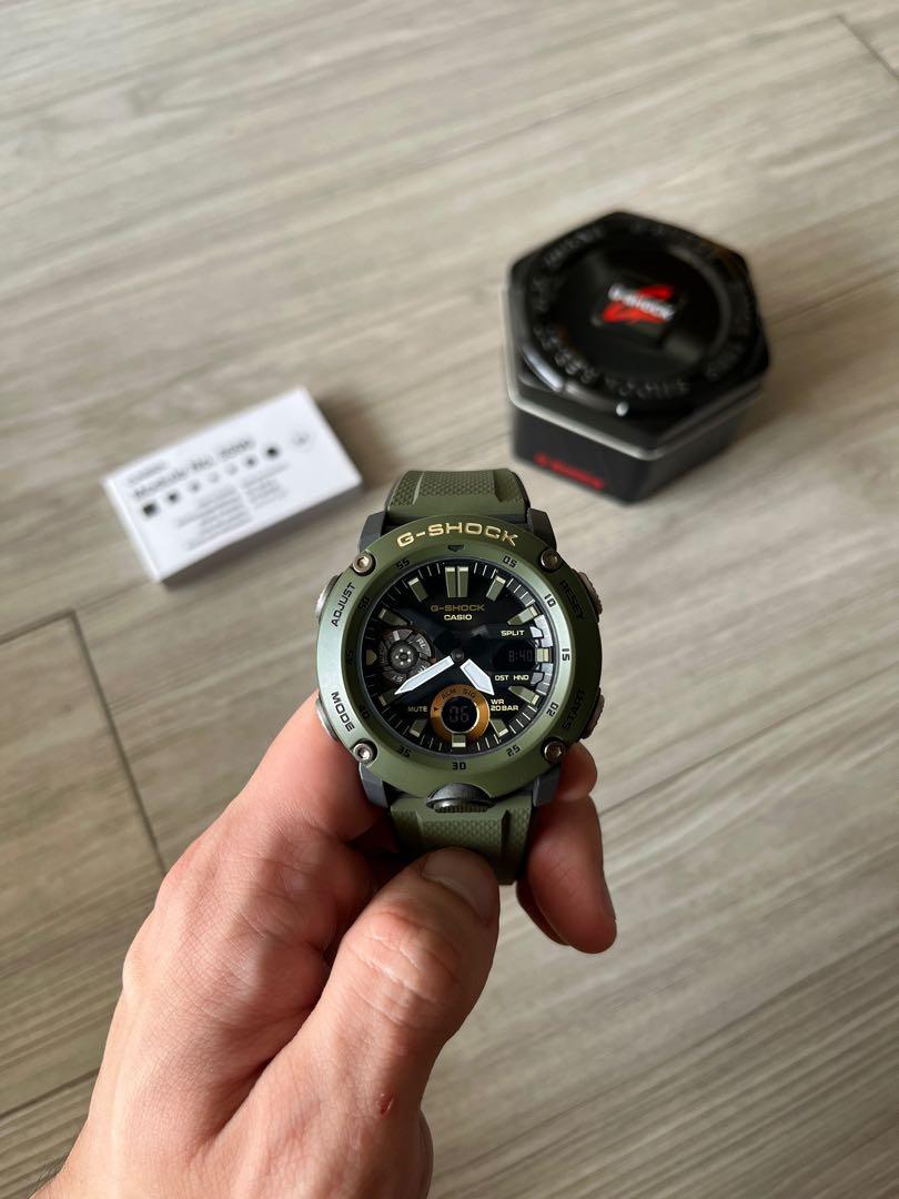 Ga store 2000 green