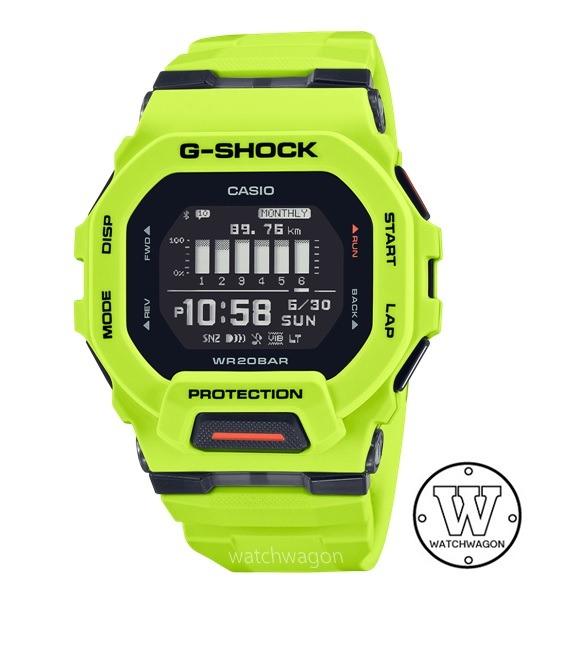 Casio g shock new arrivals bluetooth smart watch