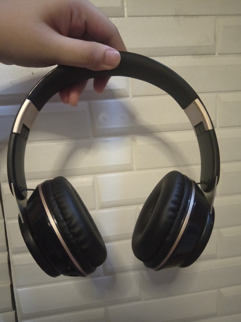 CBlue FG-07 Headset, Audio, Headphones & Headsets on Carousell