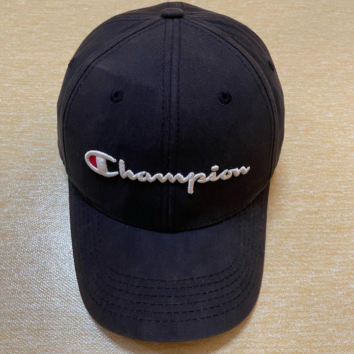 Champion hat leather clearance strap