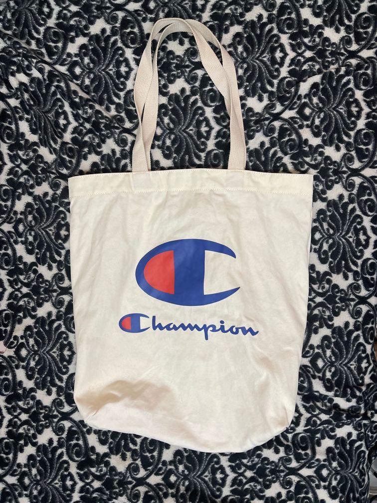 Tote bag best sale champion