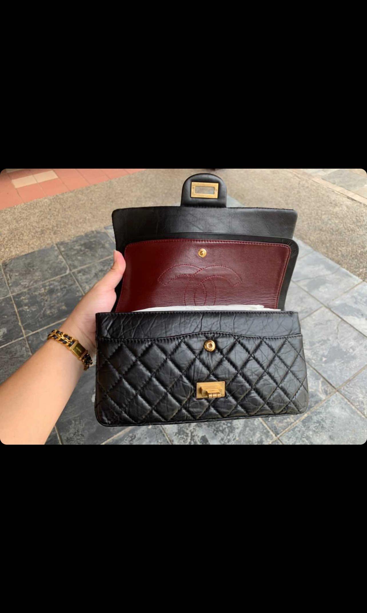 Chanel reissue 225 best sale review