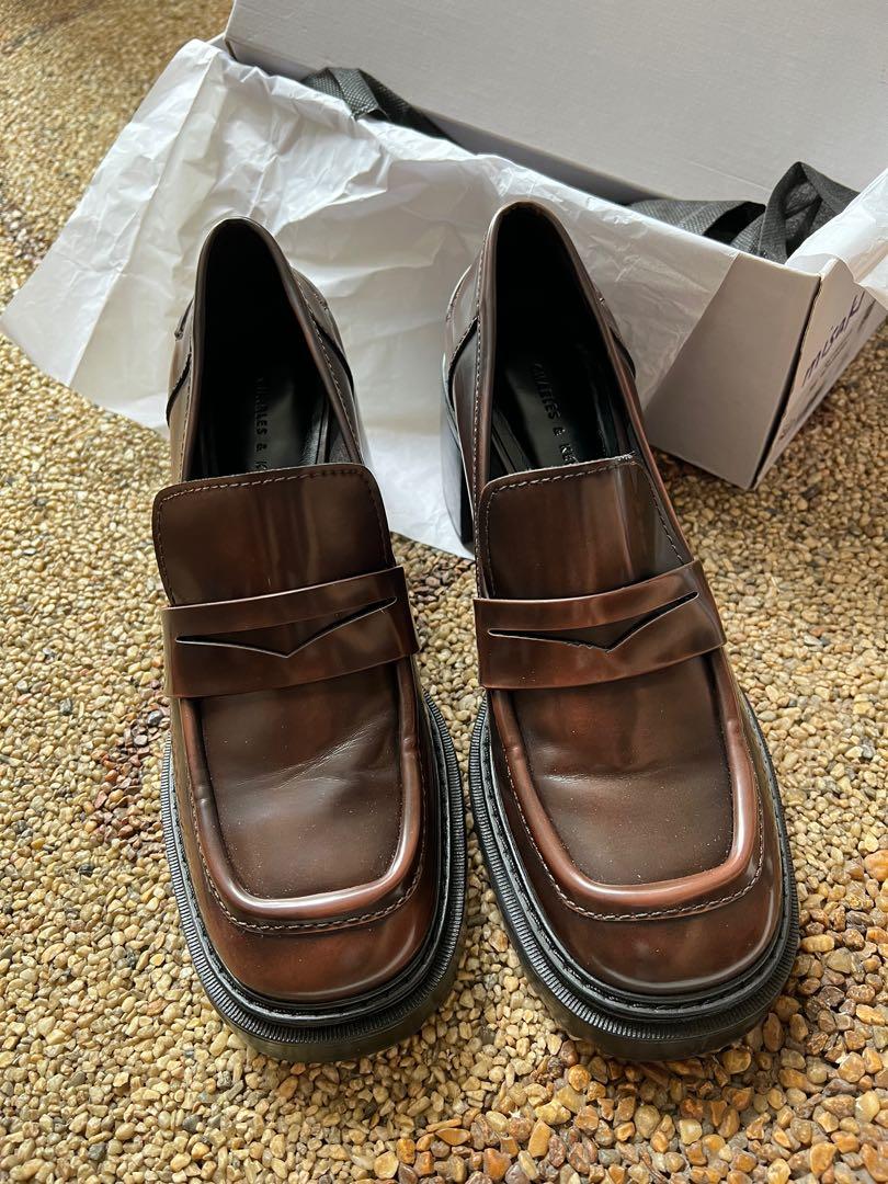 duberess penny loafers