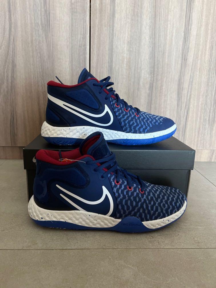 Cheap US9 Kevin Durant KD Trey 5 Nike Basketball Shoes Navy, Men's Fashion,  Footwear, Sneakers on Carousell