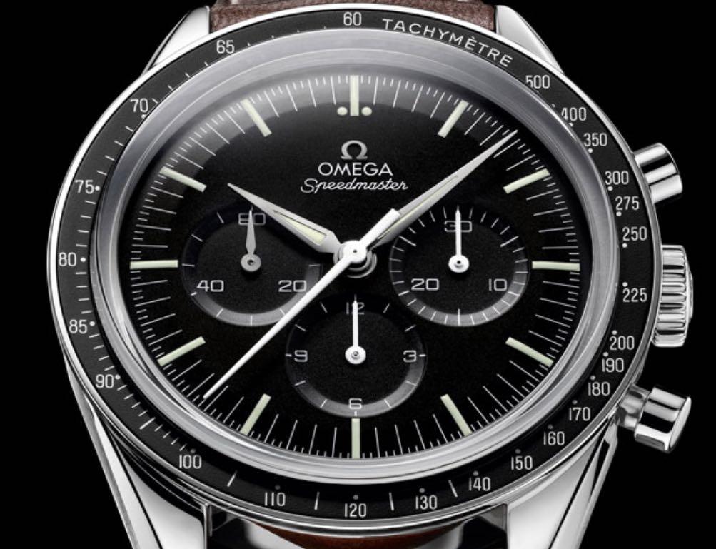 OMEGA ANNIVERSARY SERIES CHRONOGRAPH 