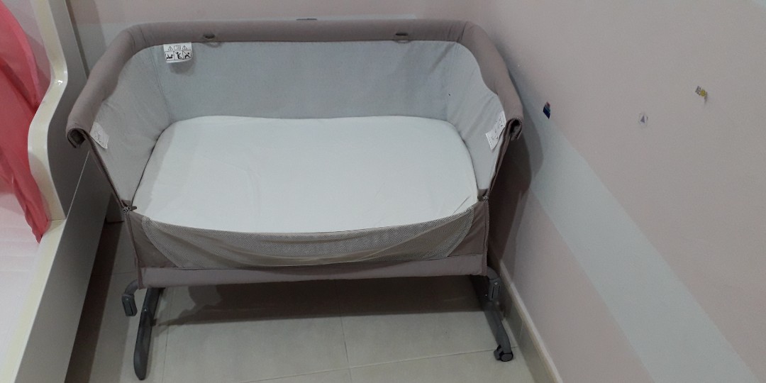 Chicco next 2 me crib for sale Babies Kids Baby Nursery Kids