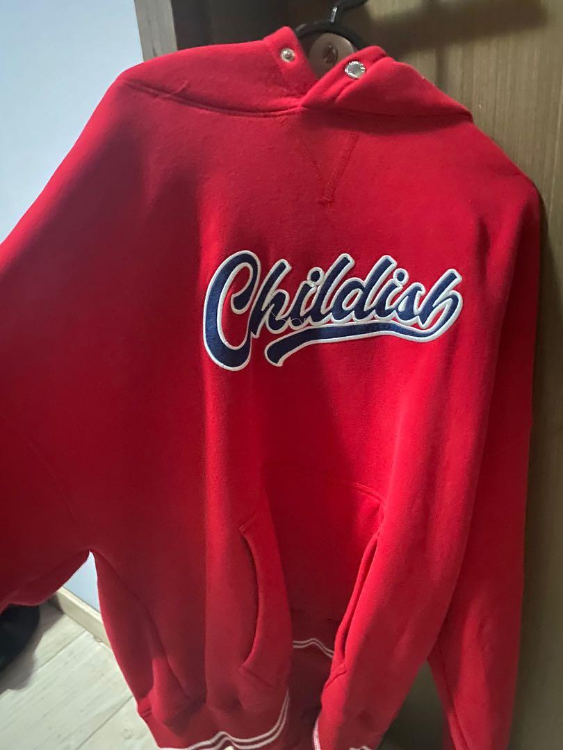 new childish hoodie 2022