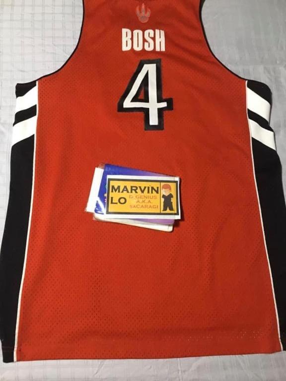 Chris bosh store toronto raptors jersey