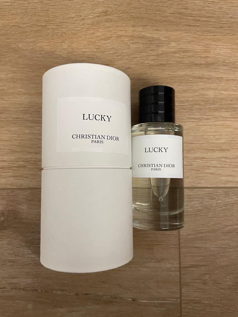 Dior lucky perfume hotsell 40ml