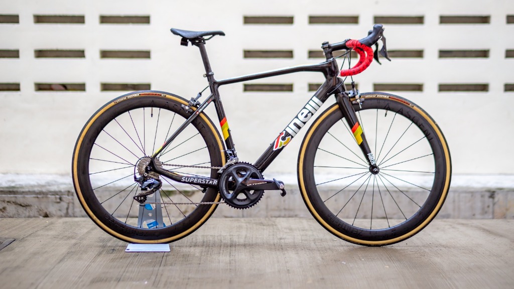 cinelli superstar rim brake