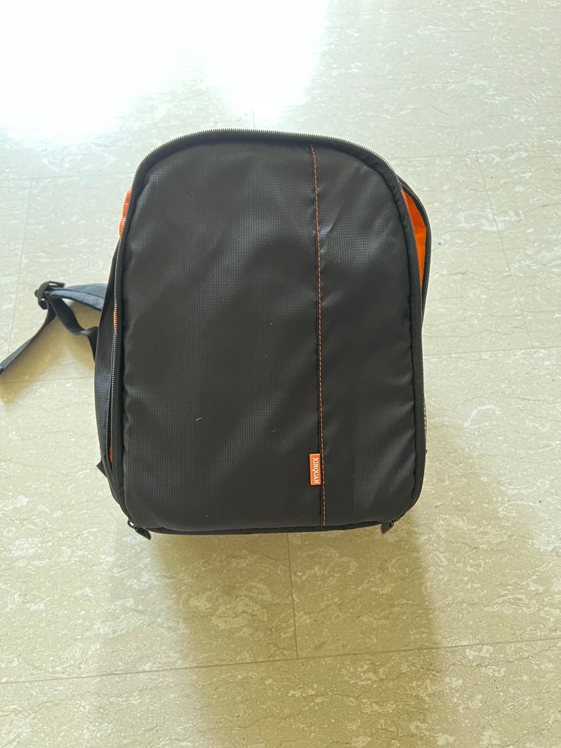 Compact camera backpack., Photography, Photography Accessories, Camera